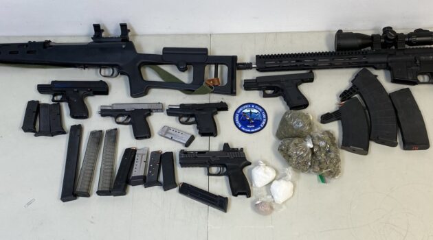 $18,000 worth of cocaine, heroin, weed found in Rappahannock County man’s home during search