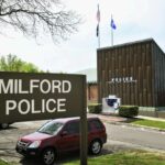Milford medical cannabis dispensary burglarized, cash drawer rifled, police say