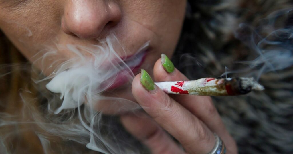 Experimental drug for marijuana addiction shows promise, small study finds