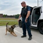Marijuana legalization puts drug-sniffing police dogs out of work in Missouri