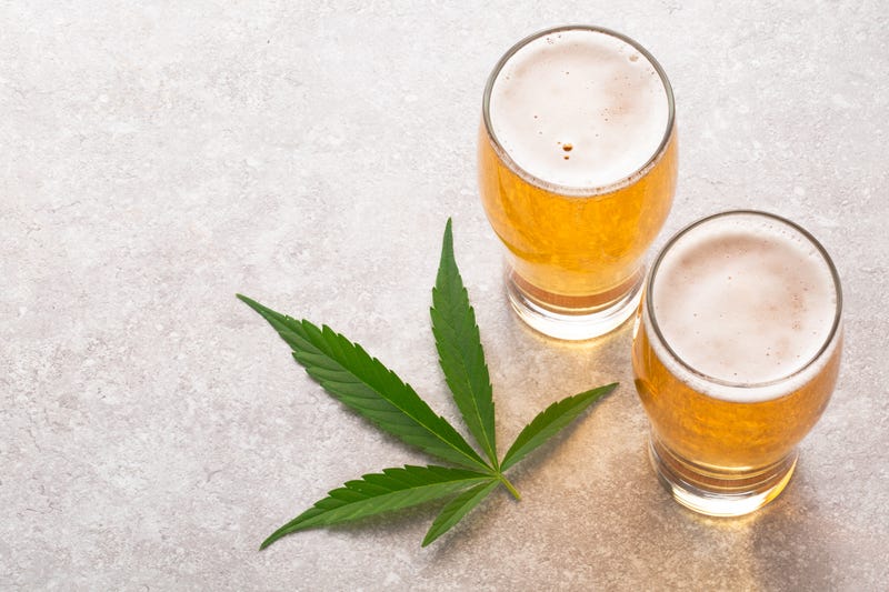 Pot may be making young people binge drink less