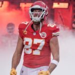 Chiefs' Travis Kelce estimates that up to 80 percent of NFL players use cannabis