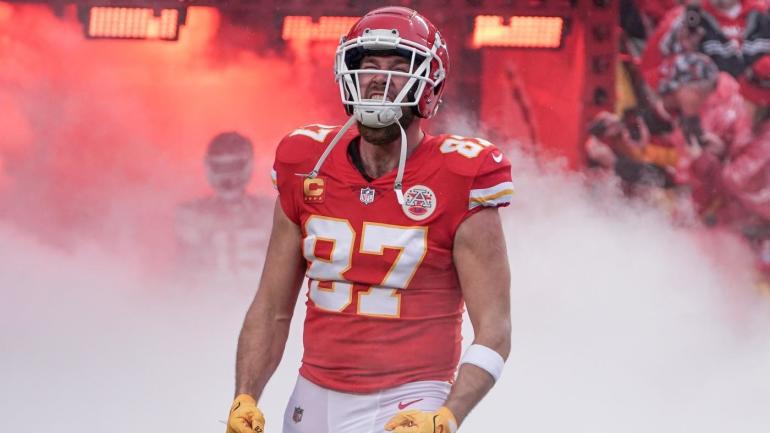 Chiefs' Travis Kelce estimates that up to 80 percent of NFL players use cannabis