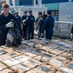 US Coast Guard seizes $158M worth of cocaine, marijuana during patrols