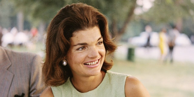 Jackie Kennedy learned marijuana was growing on Cape Cod property, fought to keep it quiet: book