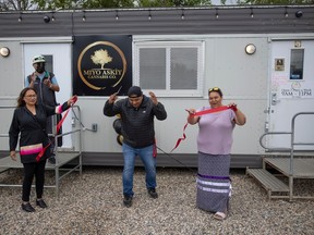Piapot First Nation opens cannabis store in Regina