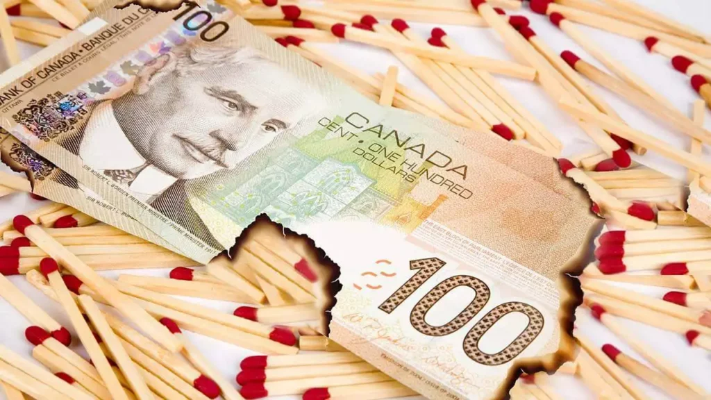 Canadian government among top unpaid creditors of failed cannabis businesses