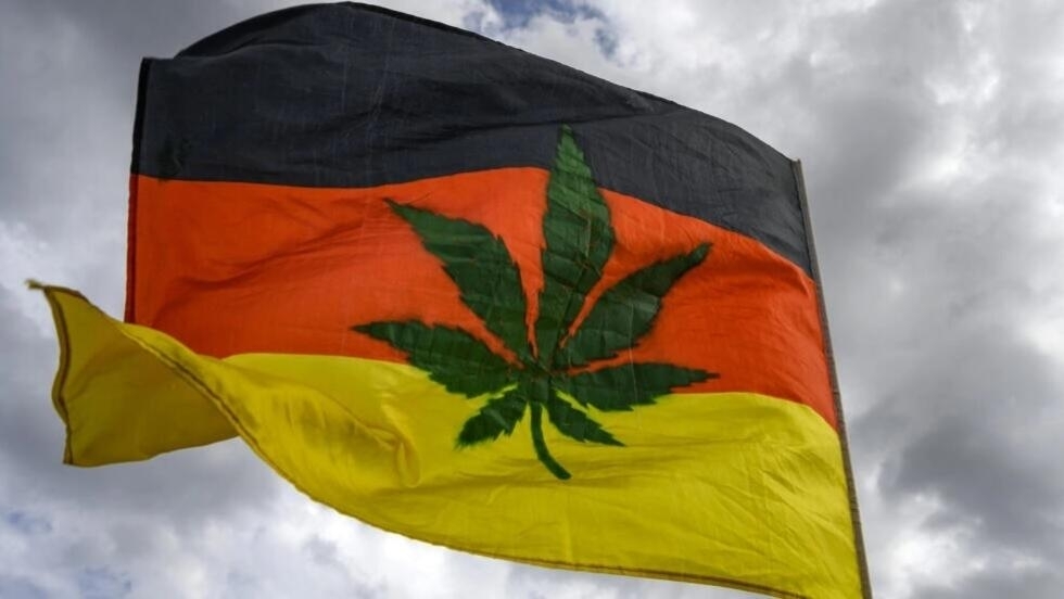 German cabinet approves plans to legalise cannabis for recreational use