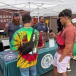 Adults-only farmers market in New Paltz, New York showcases legal marijuana products