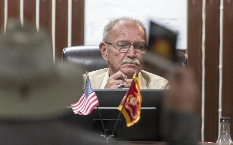 Former Mayor of Adelanto, California Sentenced to Federal Prison for Accepting Pot-Related Bribes