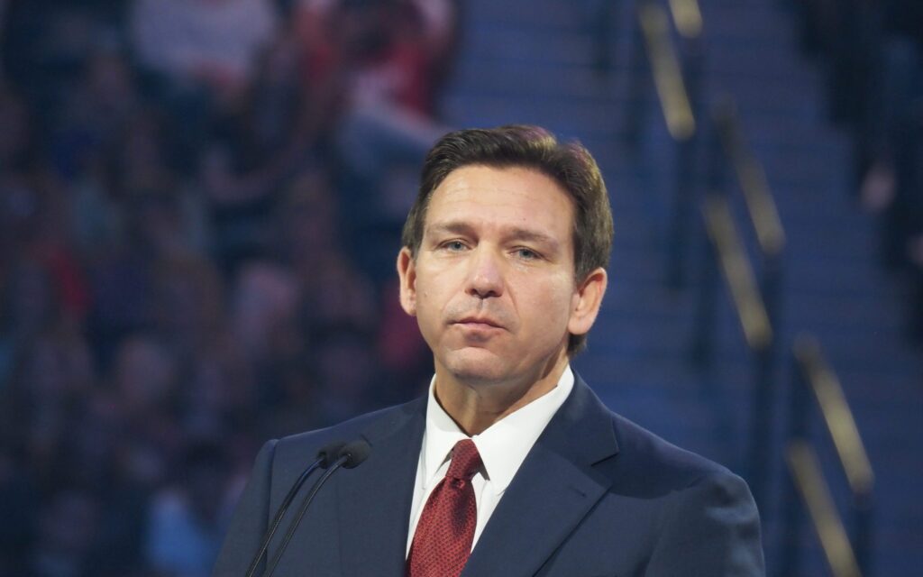 Ron DeSantis Confirms He Would Not Legalize Adult Use if Elected President, Warns of Fentanyl-Laced Pot