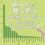 Tainted drugs and illegal shops: what’s going on with New York’s weed industry?