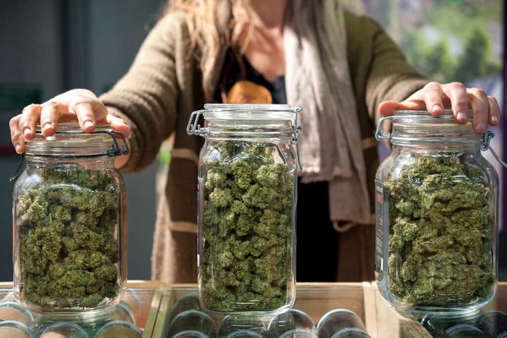 The Goldilocks Option of Cannabis Reform
