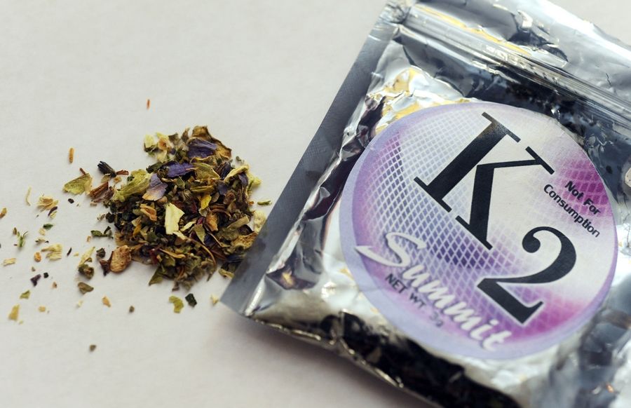 Wheeling looking to outlaw sale of synthetic cannabis products