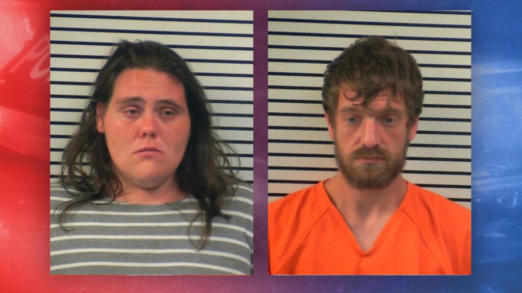 Scottsville residents arrested after allegedly exchanging marijuana for babysitting services