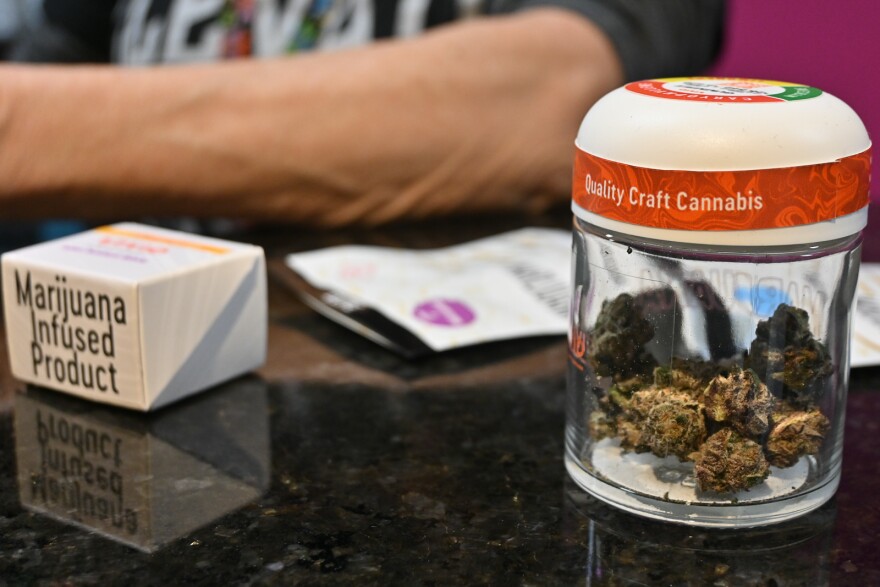 Missouri marijuana dispensaries are suing over whether counties can 'stack' tax on weed sales