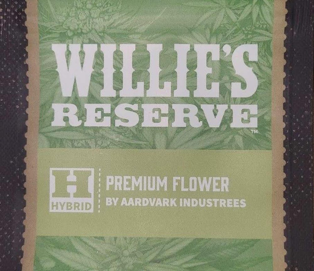 It's a hit: Willie Nelson's line of cannabis nearly sells out following its debut in Michigan