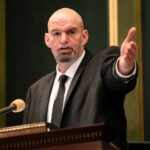 Fetterman Says Pennsylvania Is Getting ‘Lapped’ On Marijuana Legalization By Nearby States Because GOP Opposes ‘Common Sense’ Policy