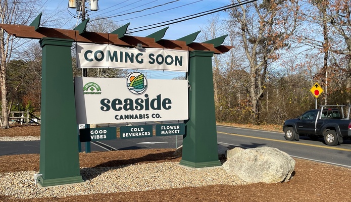 Seaside Cannabis To Open As Orleans’ First Pot Shop