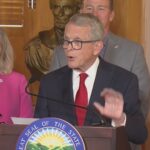 Ohio Gov. Mike DeWine calls on legislators to modify recreational marijuana law before it goes into effect