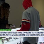 Cannabis Control Board approves settlement agreements previously stopping dispensaries from opening