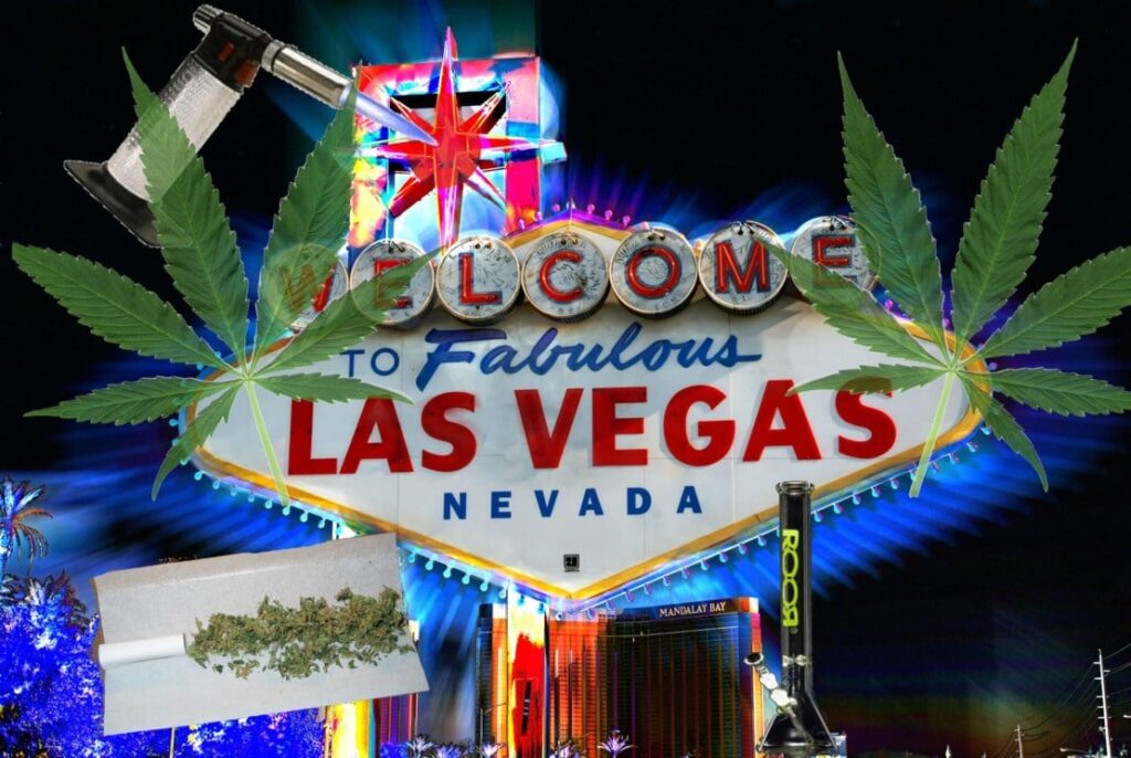 VEGAS MYTHS BUSTED: You Can Buy Legal Weed On the Strip