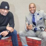 Mike Tyson joins Sports Director Bryan Salmond, talks new Cannabis Strain 'Tyson 2.0', boxing & much more