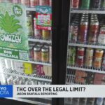 Health officials warn about THC products hundreds of times over legal limit