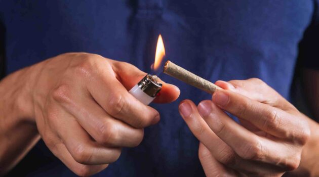 Recreational Pot Surges in Rhode Island’s First Year of Legal Sales