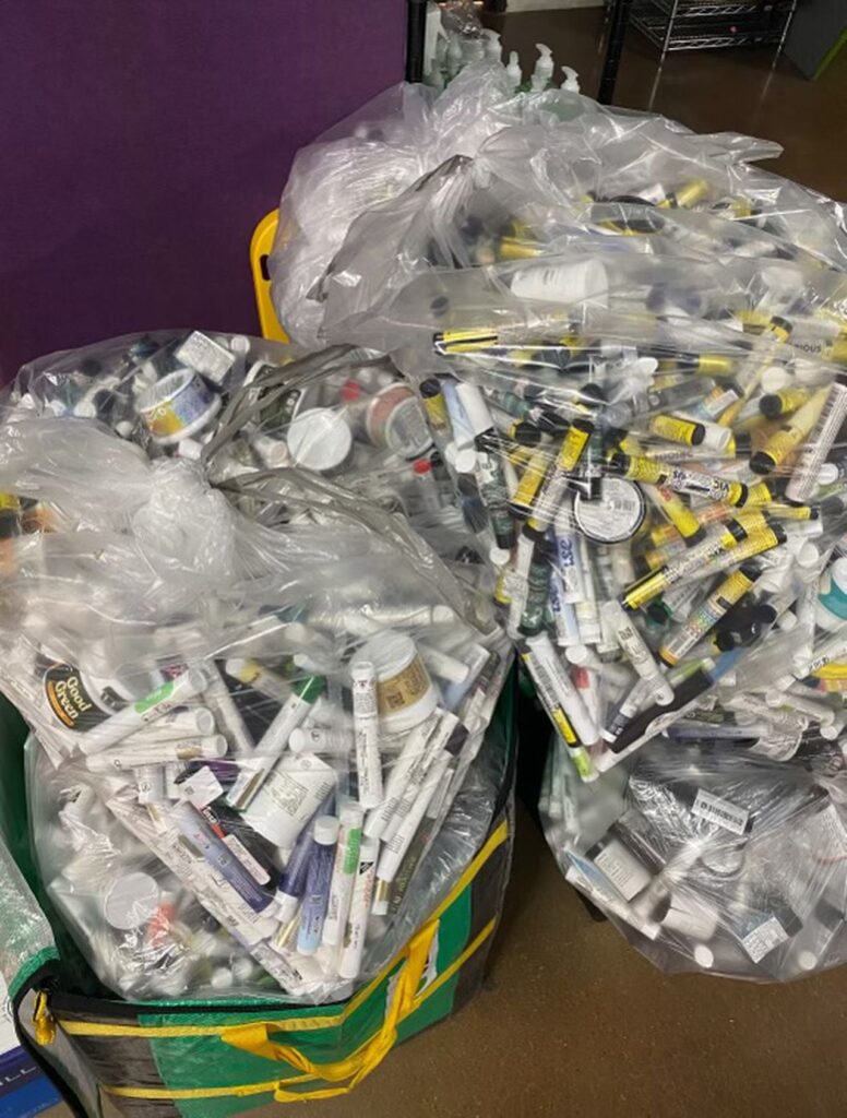 Mass. cannabis company starts recycling program to cut down on single-use plastic