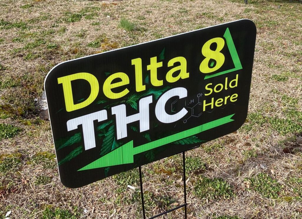 Gov. Mike DeWine takes on candy-styled delta-8-THC products. What is it and how is it different from traditional marijuana?