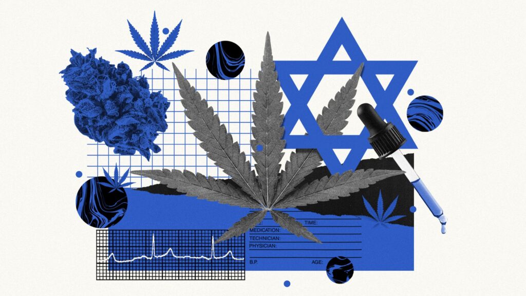How Israel became the world leader in medical marijuana