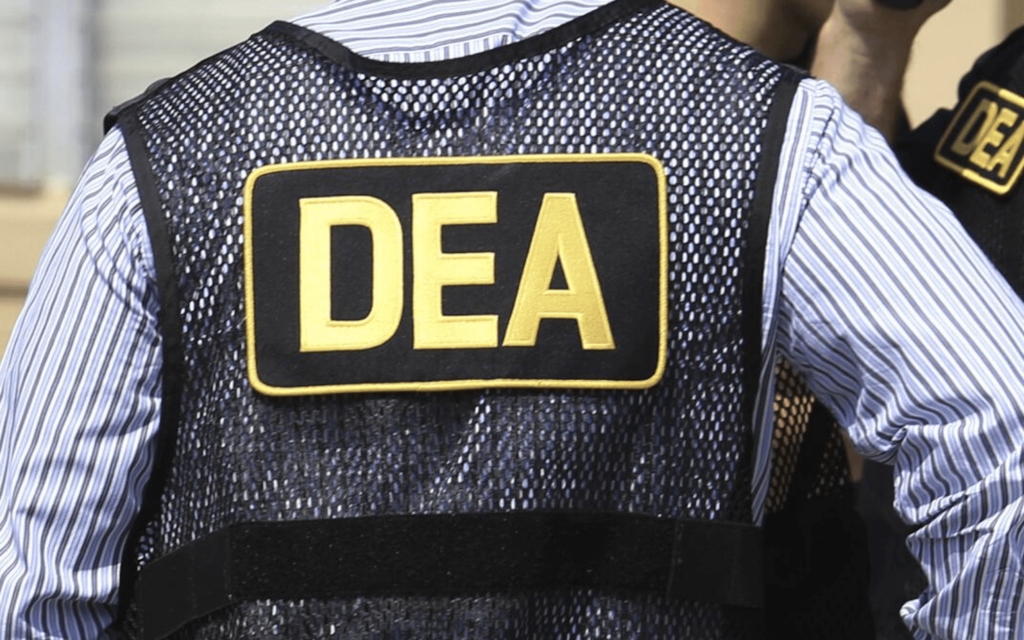 DEA Re-Hires Agent Who Was Fired for Taking CBD