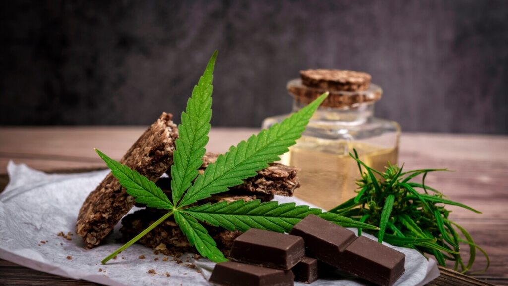 Are cannabis edibles safer than smoking? Here's what some experts say
