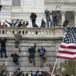 Smoker Who Stormed Capitol Sentenced to 3.5 Years in Prison