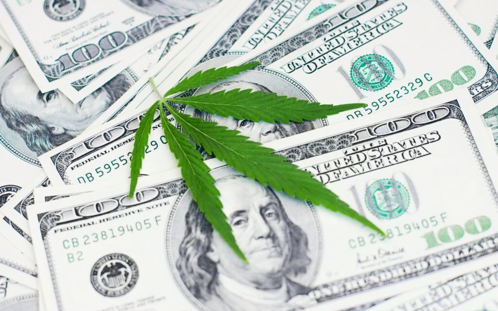 Legal Weed Sales in New Mexico Top $1 Billion