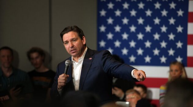 Florida's humid summers cause enough stench; DeSantis opposes adding marijuana to the mix.