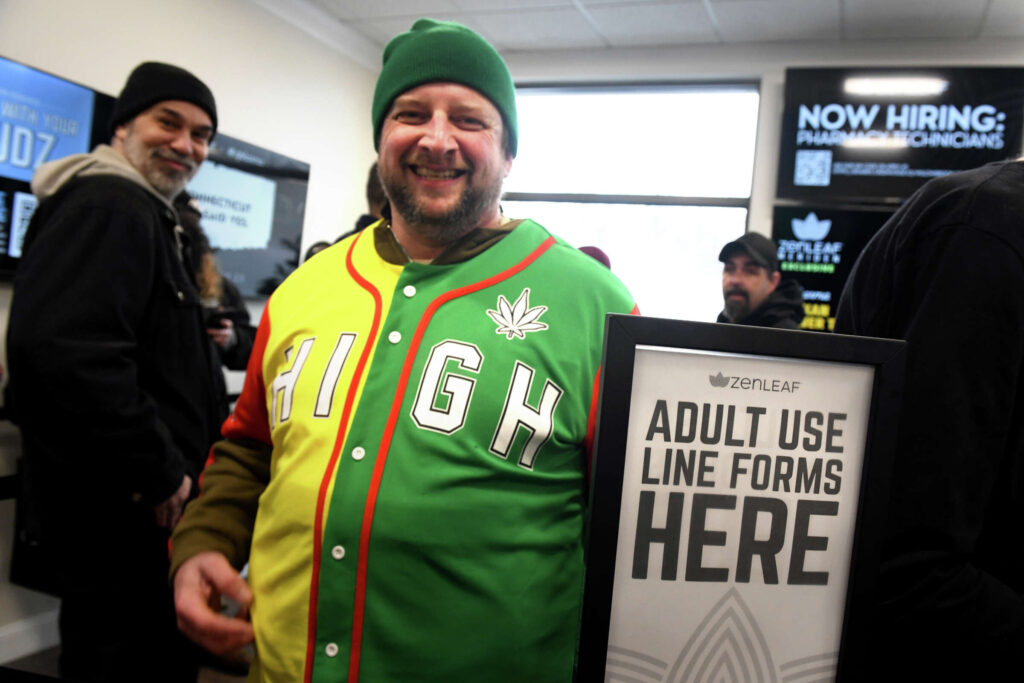 Zen Leaf Naugatuck cannabis dispensary now open