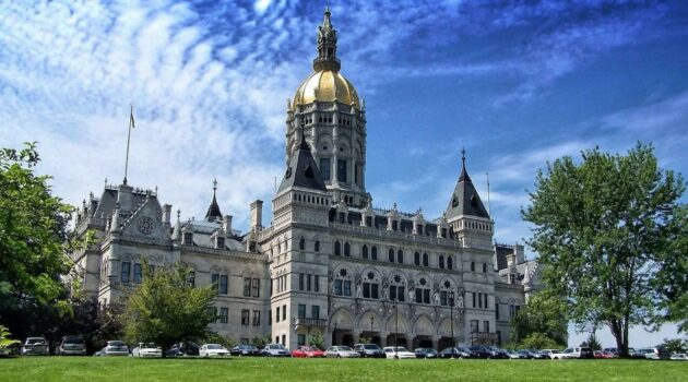 What bills are making waves in the last days of the CT legislative session? Cannabis, car searches, dog racing and boats