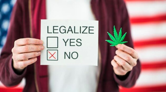 Florida Republican Formally Opposes Marijuana Legalization Initiative