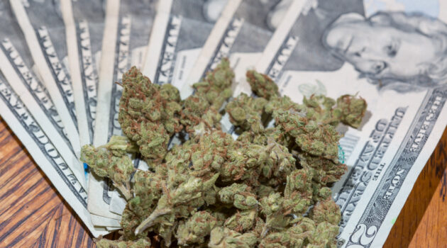 States Have Generated Over $20 Billion In Marijuana Tax Revenue Since First Markets Opened, New Report Finds