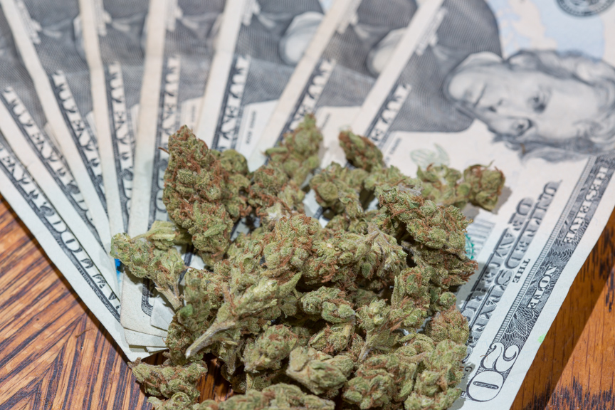 States Have Generated Over $20 Billion In Marijuana Tax Revenue Since First Markets Opened, New Report Finds