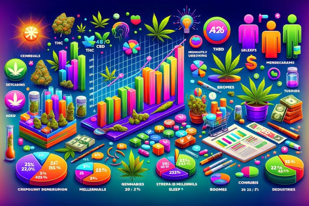 Who Is Buying Marijuana And Why? Market Data Provides Behavior, Profiles & Insights For Investors