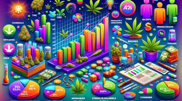 Who Is Buying Marijuana And Why? Market Data Provides Behavior, Profiles & Insights For Investors