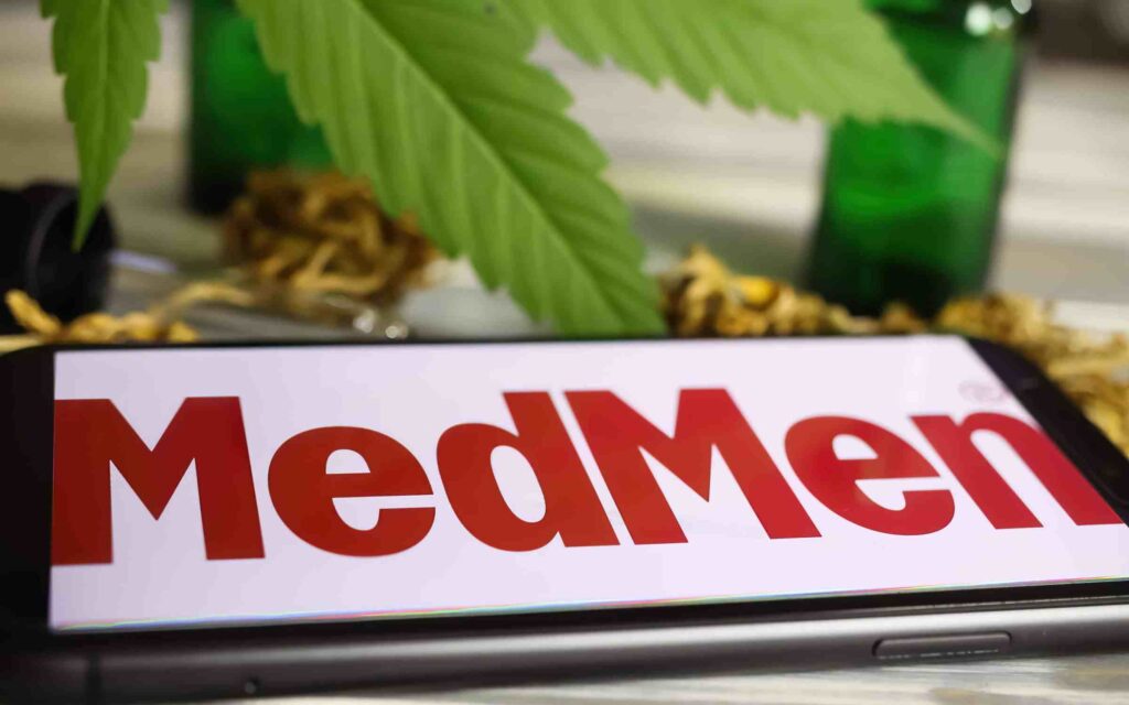 MedMen Files for Bankruptcy