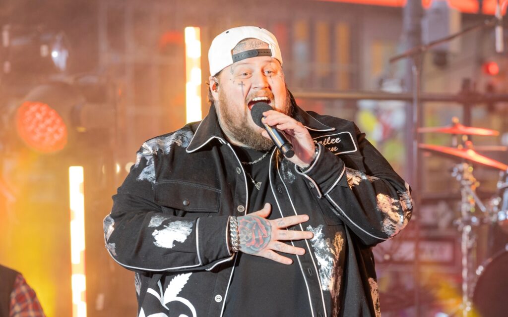 Jelly Roll Says ‘Marijuana Has Kept Me Sober’