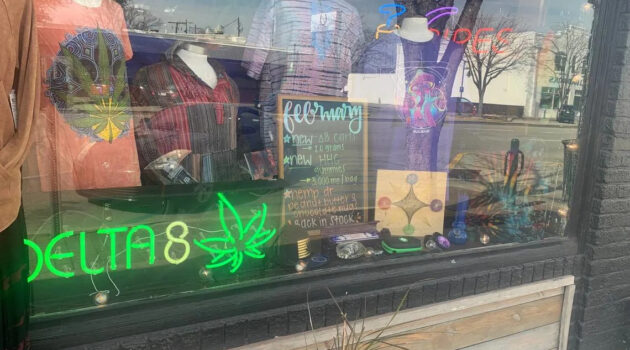 No more marijuana leaves or “farmacies.” Columbia looks to limit vape shop signage