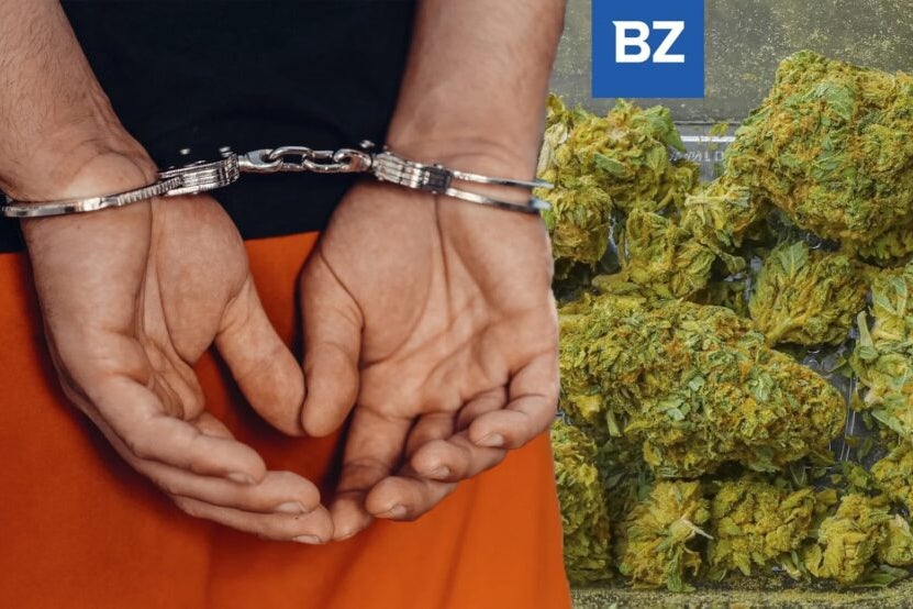 Cannabis Delivery Flights Gets California Pilot Permanently Grounded, South Carolina Man Busted For Launching Weed Over Prison Wall