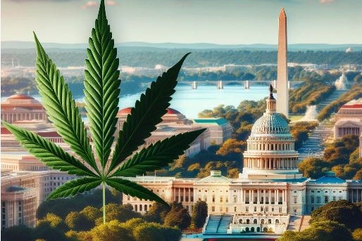 DC Residents Fight Against Cannabis Dispensaries Near Schools: Is There A Real Danger For Children?