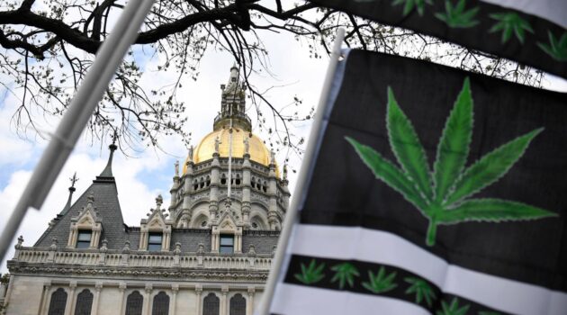 In CT, a controversy over cannabis cash and social equity. See questions raised.